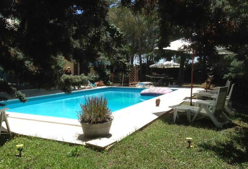 اتاق خانوادگی, B&b Rollo Garden