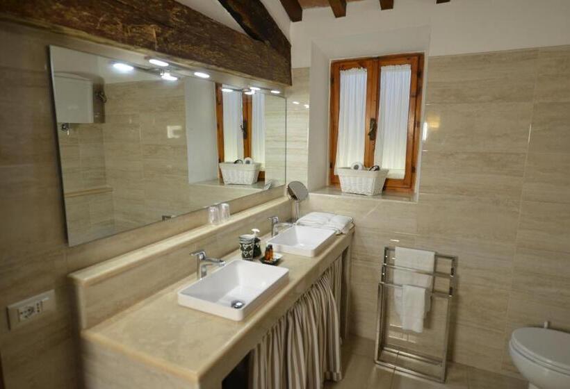 Номер Deluxe Кровать Кинг, Il Palazzetto