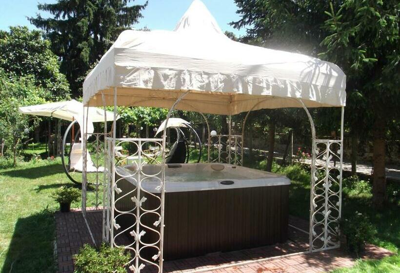 デラックスジュニアスイート, Residenza Dei Ricci