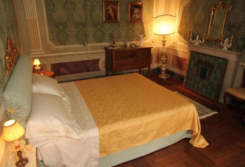 デラックスジュニアスイート, Residenza Dei Ricci