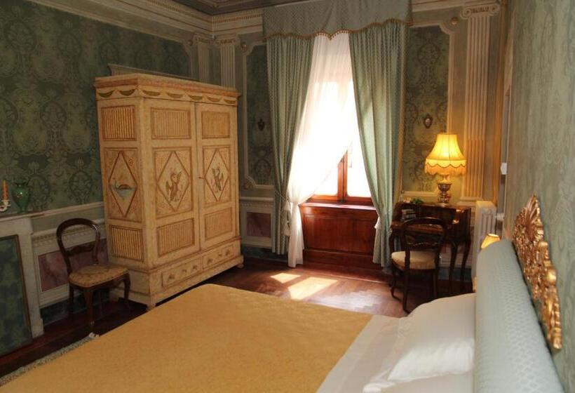 デラックスジュニアスイート, Residenza Dei Ricci