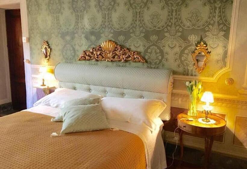 デラックスジュニアスイート, Residenza Dei Ricci