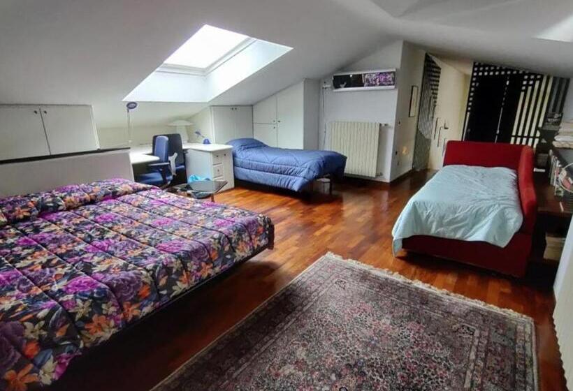 اتاق استاندارد چهار تخته, Villagramde