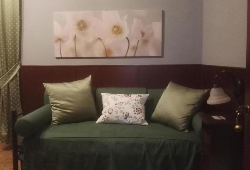 اتاق لوکس, Domus Angela B&b