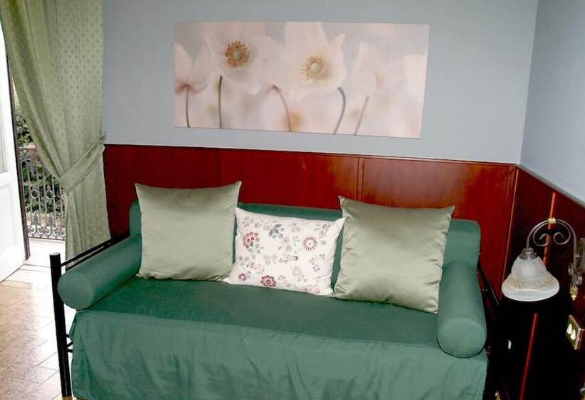 اتاق لوکس, Domus Angela B&b