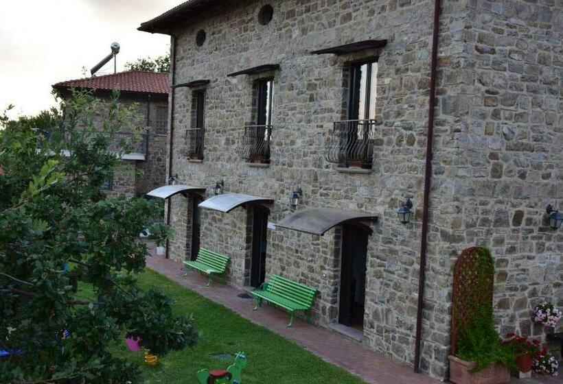 Трехместный Номер Базовый, Feudi Enchestre B&b Agropoli