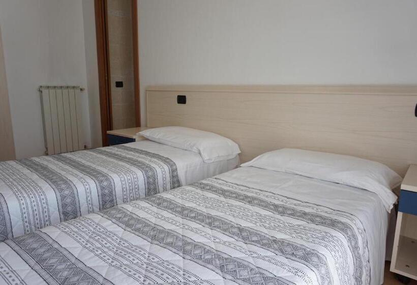 Номер Стандарт, B&b La Villetta