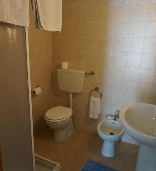 Номер Стандарт, B&b La Villetta