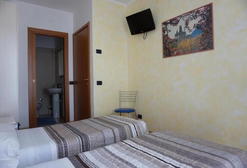 Номер Стандарт, B&b La Villetta