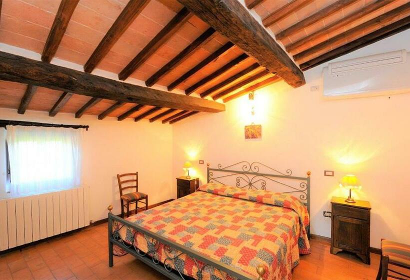 带2个卧室的公寓, Relais Borgo Torale