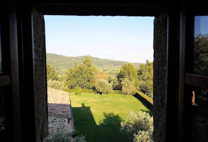 带2个卧室的公寓, Relais Borgo Torale