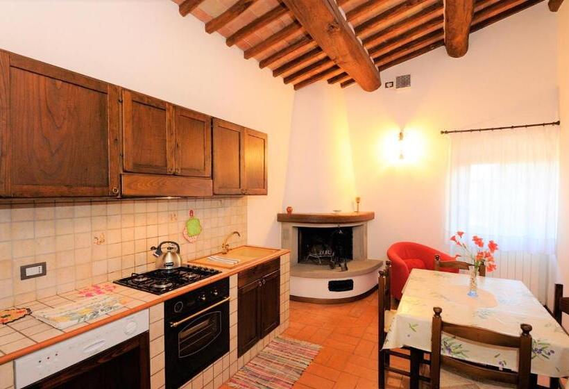 آپارتمان 2 خوابه, Relais Borgo Torale