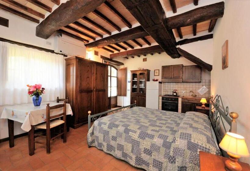 استودیوی استاندارد, Relais Borgo Torale
