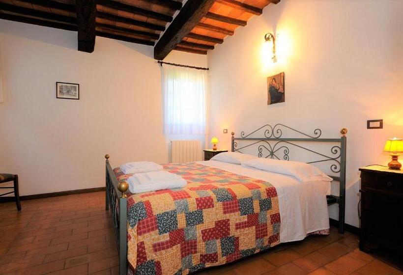 带1个卧室的公寓, Relais Borgo Torale