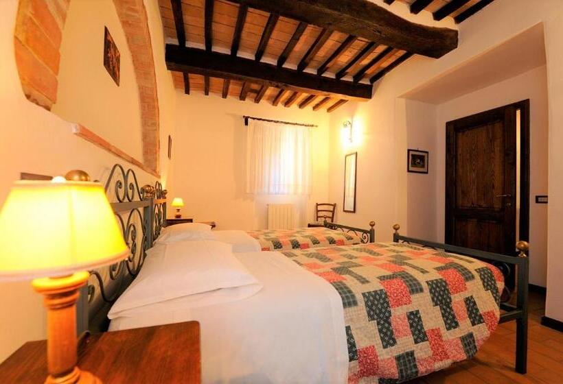 خانه 2 خوابه, Relais Borgo Torale