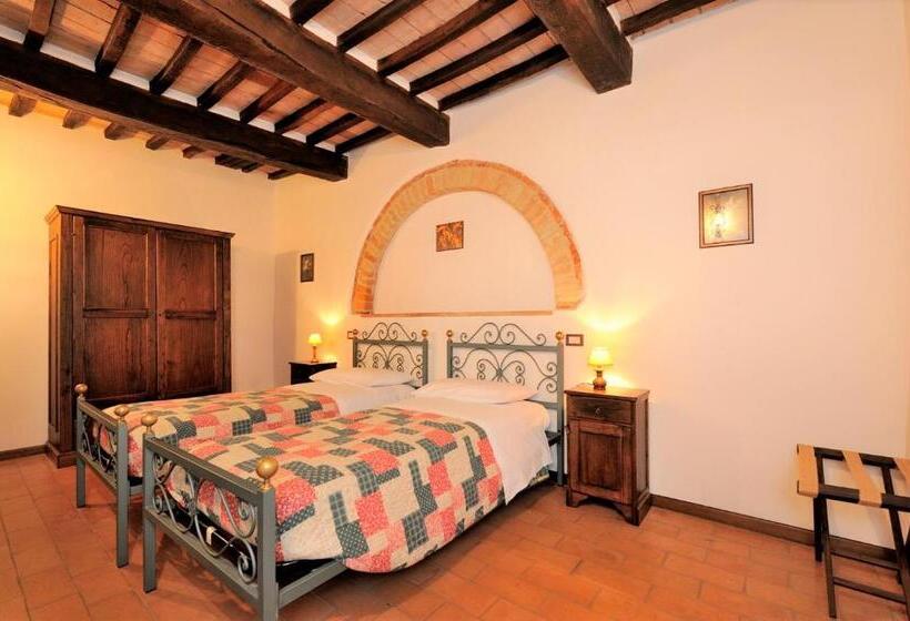 خانه 2 خوابه, Relais Borgo Torale