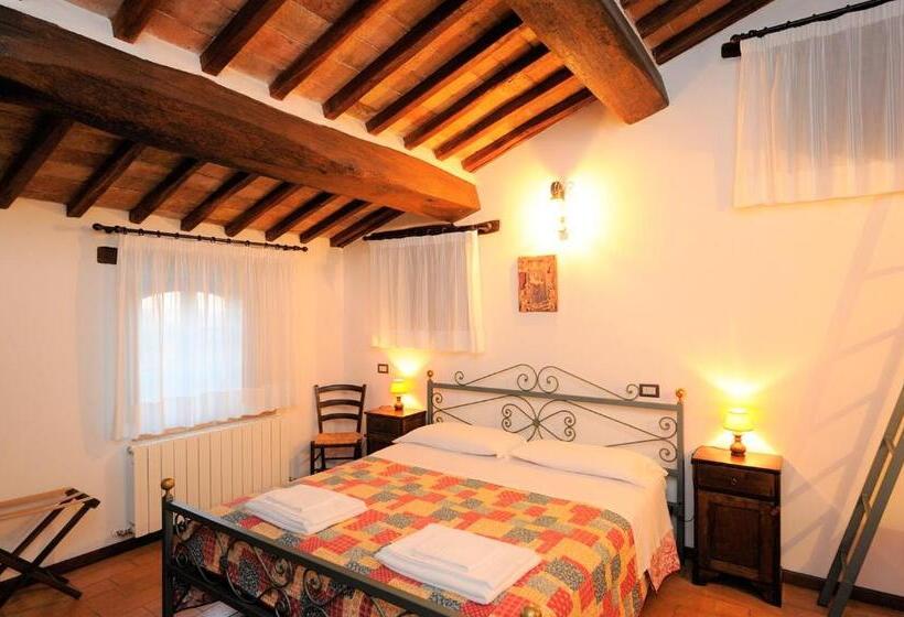 خانه 1 خوابه, Relais Borgo Torale