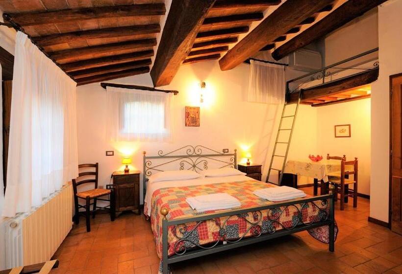1间卧室的房子, Relais Borgo Torale