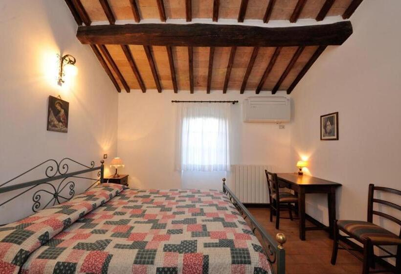 خانه 3 خوابه, Relais Borgo Torale