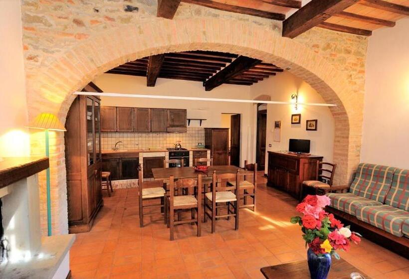 خانه 2 خوابه, Relais Borgo Torale