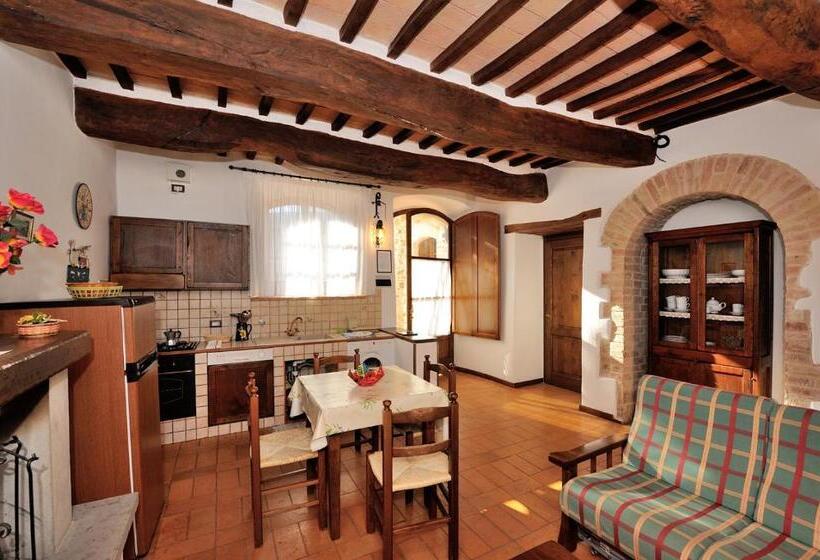 خانه 1 خوابه, Relais Borgo Torale