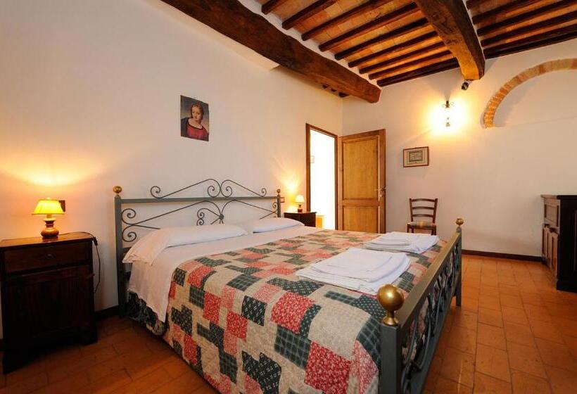 1间卧室的房子, Relais Borgo Torale