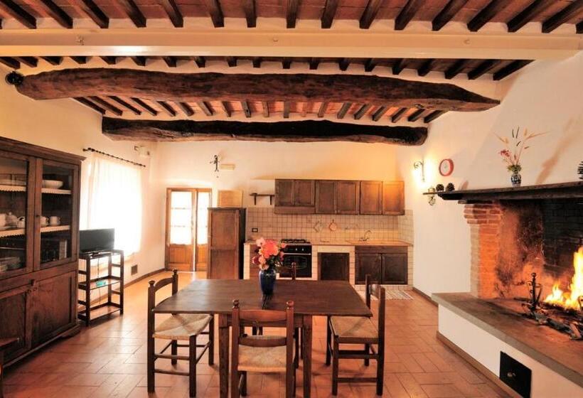 خانه 3 خوابه, Relais Borgo Torale