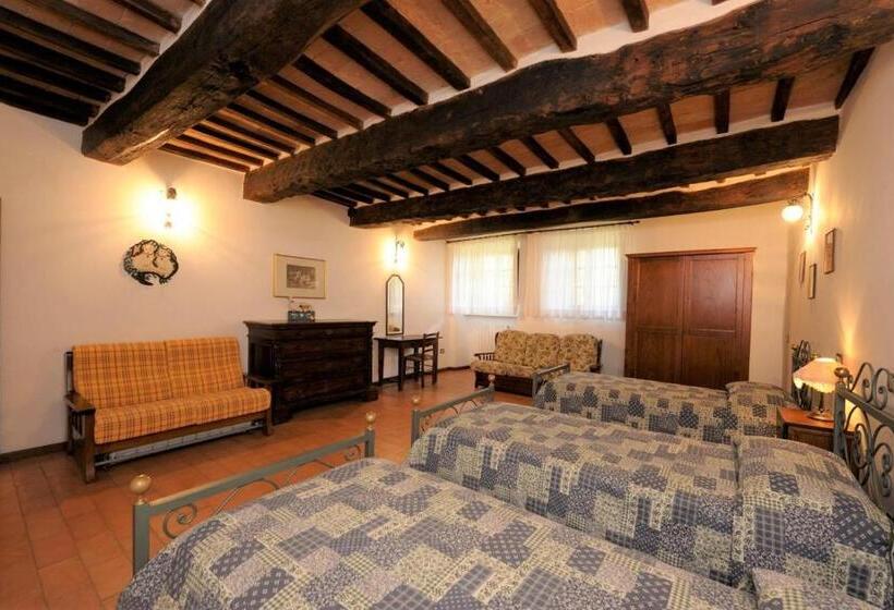 خانه 2 خوابه, Relais Borgo Torale