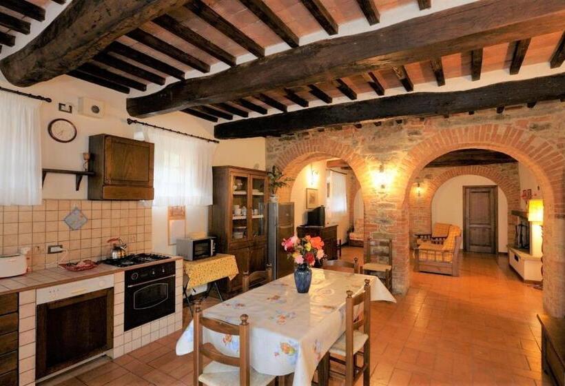 خانه 2 خوابه, Relais Borgo Torale