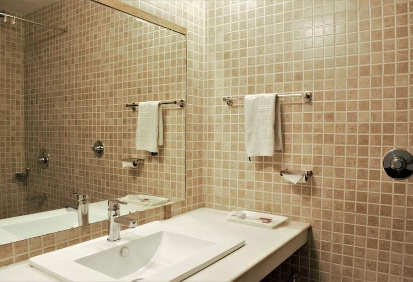 Номер Deluxe Вид на Город, Tristar Hotels