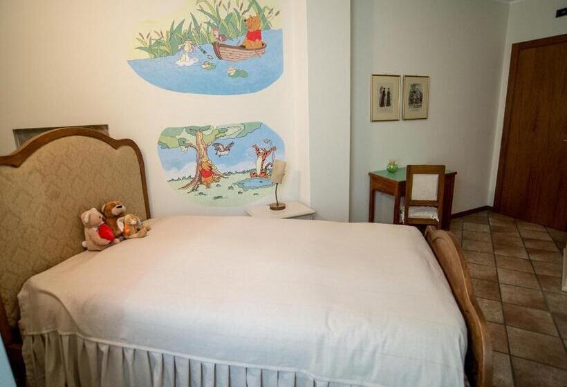 Номер Стандарт Индивидуальный, B&b Del Gran Ducato Di Alzano Sopra