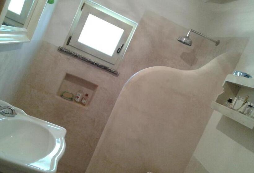 اتاق استاندارد سه نفره, B&b Giovannarolla Green House