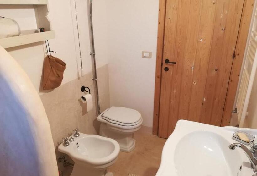 اتاق استاندارد سه نفره, B&b Giovannarolla Green House