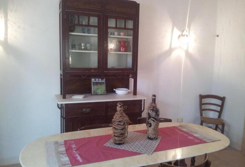 اتاق استاندارد سه نفره, B&b Giovannarolla Green House