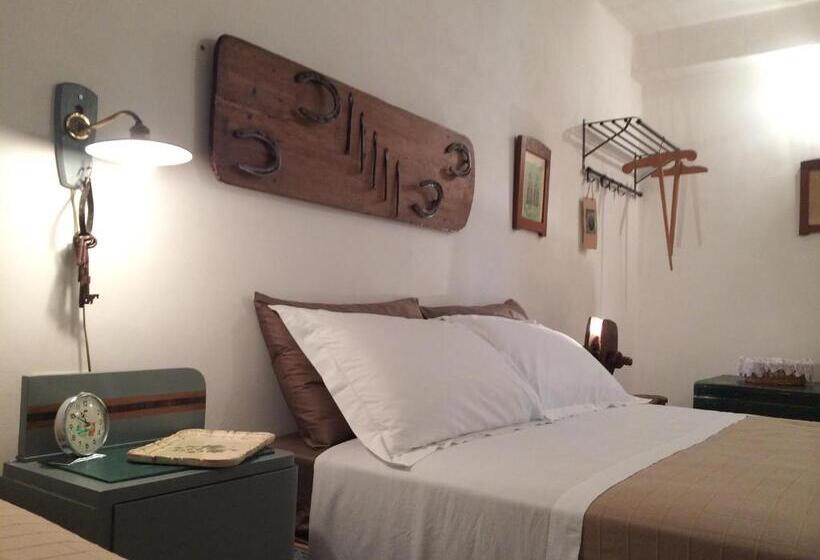 اتاق استاندارد, B&b Giovannarolla Green House