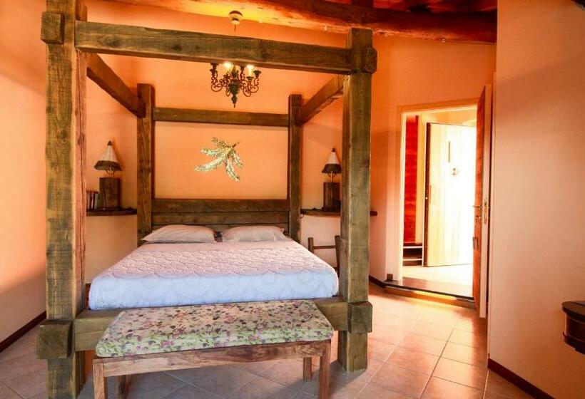 Quarto Superior, Rivarola Al Tempo Dei Castelli