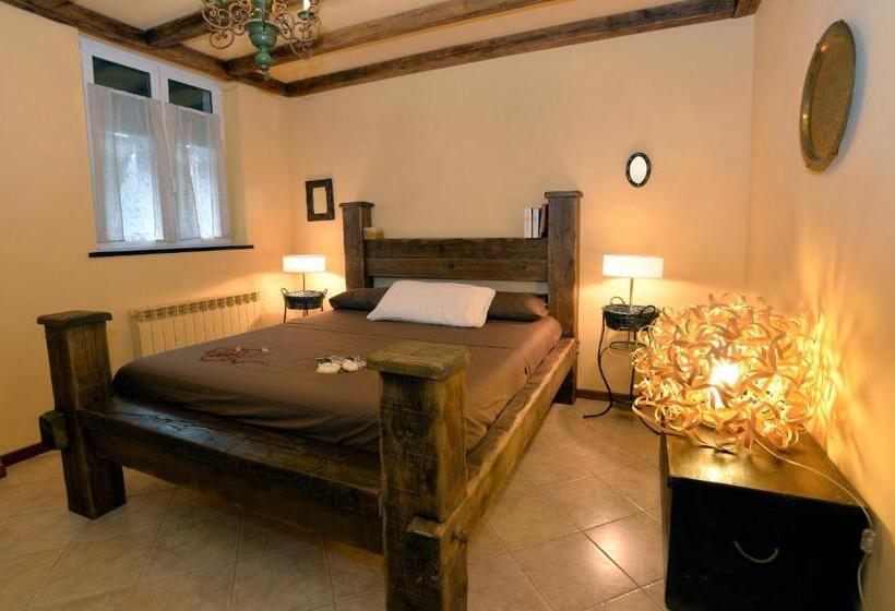 Quarto Estandar, Rivarola Al Tempo Dei Castelli