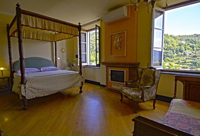 Quarto Deluxe, Rivarola Al Tempo Dei Castelli