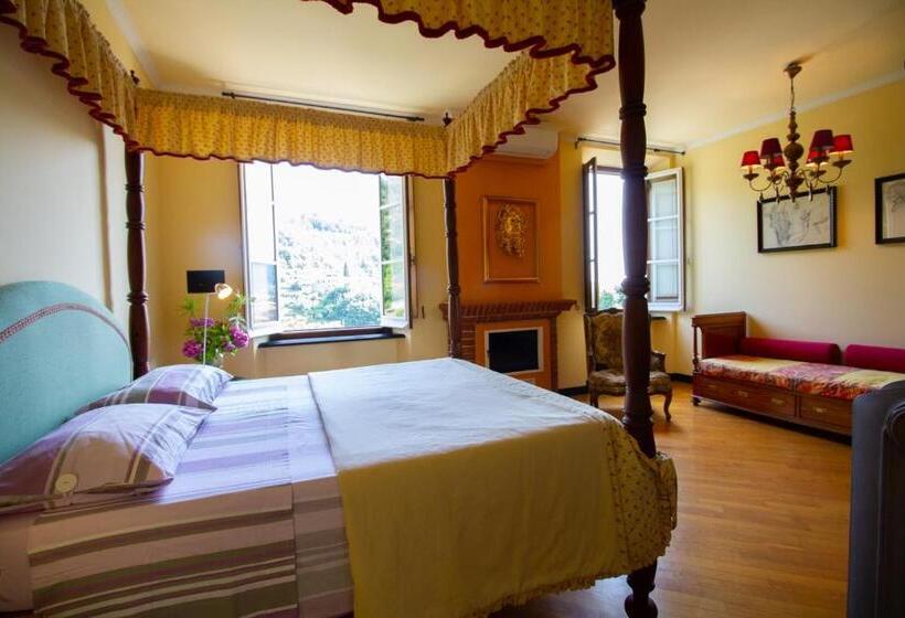 Quarto Deluxe, Rivarola Al Tempo Dei Castelli