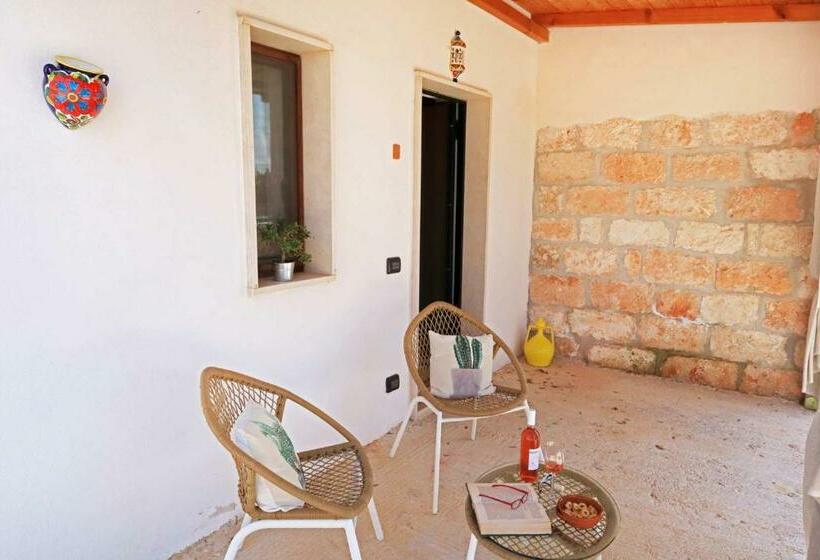 Номер Стандарт, Agriturismo Masseria Alberotanza
