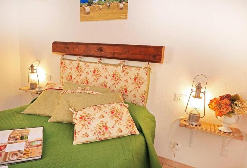 Номер Стандарт, Agriturismo Masseria Alberotanza