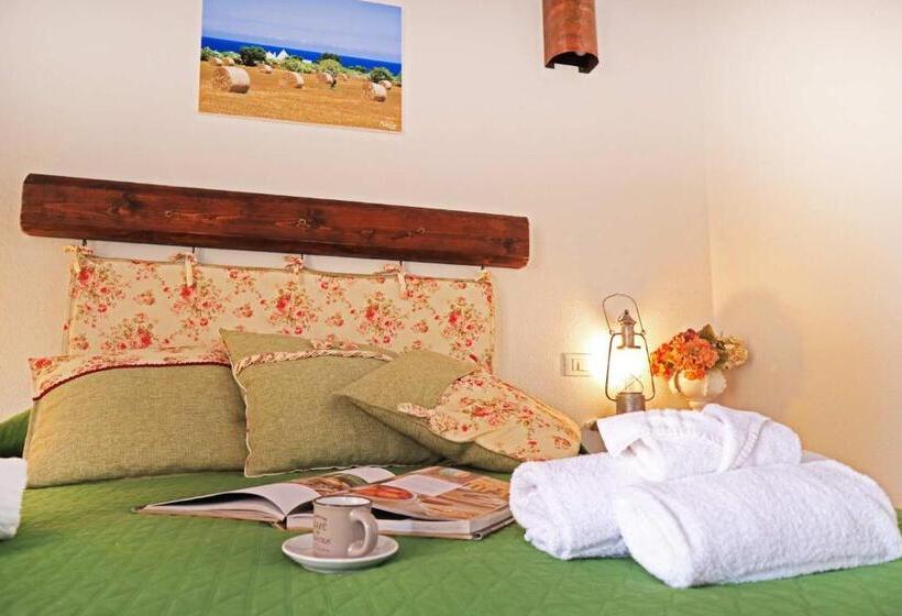 스탠다드 룸, Agriturismo Masseria Alberotanza