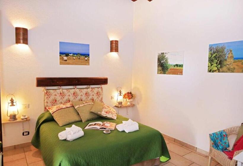 스탠다드 룸, Agriturismo Masseria Alberotanza