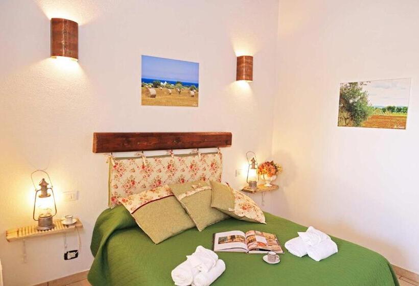 스탠다드 룸, Agriturismo Masseria Alberotanza