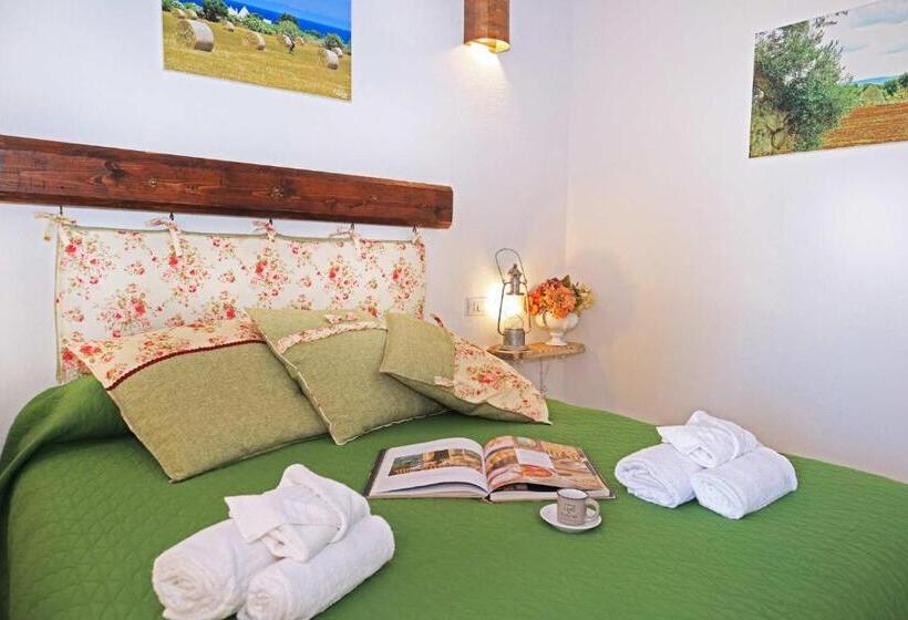 Номер Стандарт, Agriturismo Masseria Alberotanza