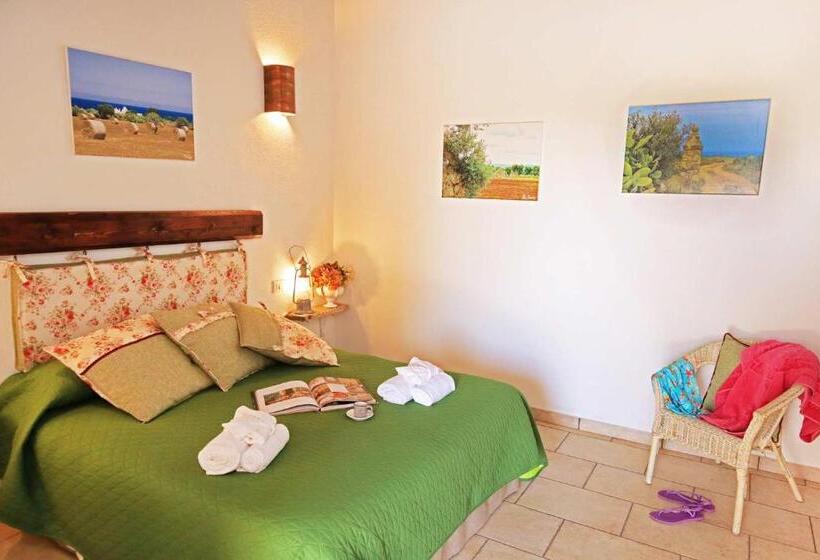 스탠다드 룸, Agriturismo Masseria Alberotanza