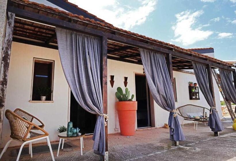 Номер Стандарт, Agriturismo Masseria Alberotanza