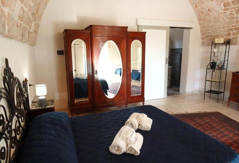 스탠다드 트리플 룸, Agriturismo Masseria Alberotanza