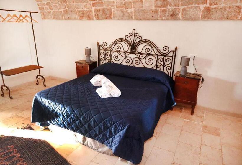 스탠다드 트리플 룸, Agriturismo Masseria Alberotanza