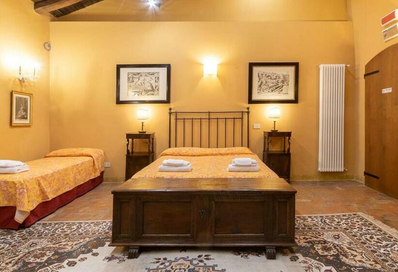 デラックススイート, Ca  Palazzo Malvasia  Bolognarooms